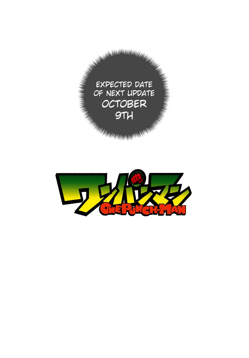 One Punch Man - Chapter 37.4 image 11